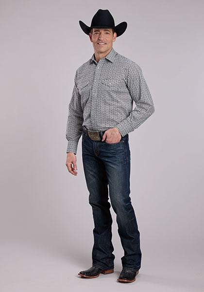 Roper Wallpaper Print