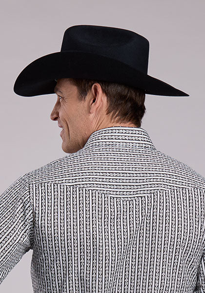 Roper Wallpaper Print