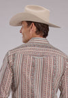 Roper Men's Wallpaper Print
