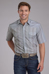 Roper Men's Wide Stripe