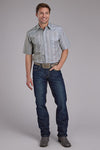 Roper Men's Wide Stripe