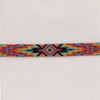 Twister Beaded Stretch Hat Band - Multi Colored