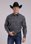 Roper Archive Paisley Print