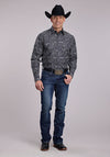 Roper Archive Paisley Print