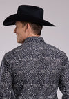 Roper Archive Paisley Print