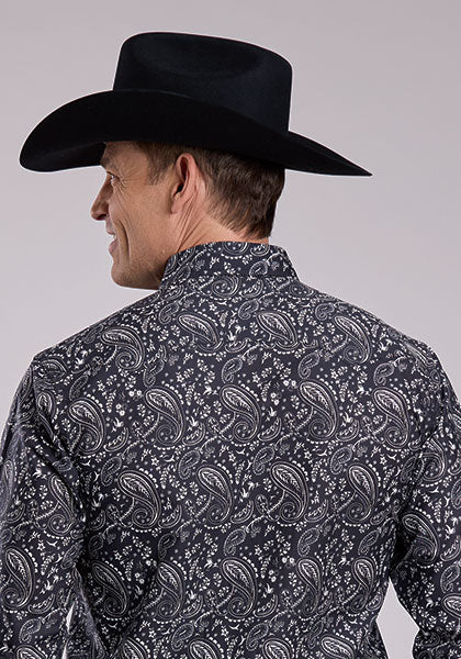 Roper Archive Paisley Print