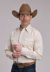 Roper Vertical Striped Long Sleeve Shirt