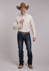 Roper Vertical Striped Long Sleeve Shirt