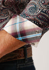 Roper Mens Old TIme Paisley