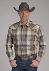 Roper Men's Mirage Plaid