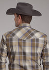 Roper Men's Mirage Plaid