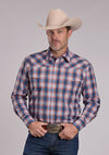 Roper Men's Breezy Plaid
