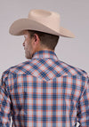 Roper Men's Breezy Plaid