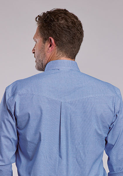 Roper Stretch Mini Check