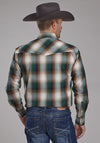 Roper Men Tall Tree Plaid