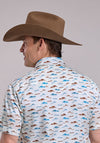 Roper Men Mesas Print