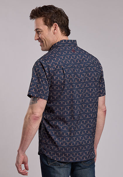 Roper Light Weight Short Sleeve Shirt