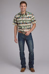 Roper Men's Tropical Horses