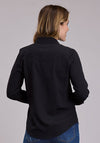 Roper Women's Western Shirt - Broken horn