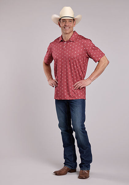 Roper Western Icon Knit Pullover