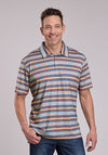 Roper Small Aztec Print Knit Pullover