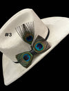 Feather Bow plus Small feather