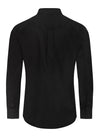 Rodeo Men’s Solid Western Twill Button Down Shirt