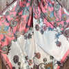 Pink & Brown Paisley Wild Rag