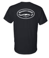 Broken Horn Logo Tee
