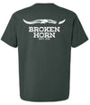 Broken Horn Logo Heavyweight Tee