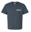 Broken Horn Logo Heavyweight Tee