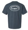 Broken Horn Logo Heavyweight Tee
