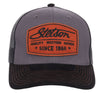 Stetson Trucker Western Goods Patch