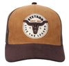 Stetson Live The Legend Trucker Cap