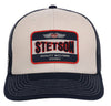 Stetson Cap Woven Label