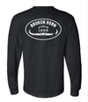 Broken Horn Logo Long Sleeve Tee