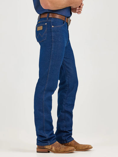 Wrangler Mens Cowboy Cut Jean Slim Fit - Prewashed
