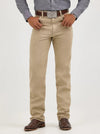 Wrangler Mens Cowboy Cut Jean Slim Fit - Tan