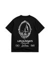 The Rodeo Queen Tee - Black / White
