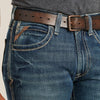 Ariat M5 Slim Boundary Stackable Straight Leg Jean