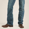 Ariat M5 Slim Boundary Stackable Straight Leg Jean