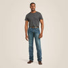 Ariat M5 Slim Boundary Stackable Straight Leg Jean