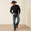Ariat Mens Team Logo Twill Classic Fit