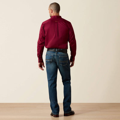 Ariat M7 Rocker Straight Leg Jean - Silverton