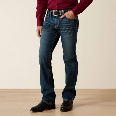 Ariat M7 Rocker Straight Leg Jean - Silverton