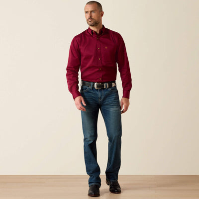 Ariat M7 Rocker Straight Leg Jean - Silverton