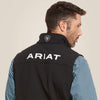 Ariat Men's Logo 2.0 Softshell Vest