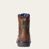 Ariat Turbo 8" USA Assembled Waterproof Carbon Toe Work Boot