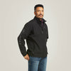 Ariat Men's Logo 2.0 Patriot Softshell Water Resistant Jacket