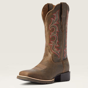 Ariat Women's Hybrid Rancher Stretch Fit Western Boot